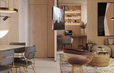 Imagem 3: Apartamento à venda em Osasco, Bela Vista, com 1 quarto, 38,58m²