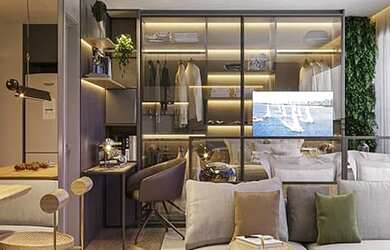 Imagem 4: Apartamento à venda em Osasco, Bela Vista, com 1 quarto, 38,58m²