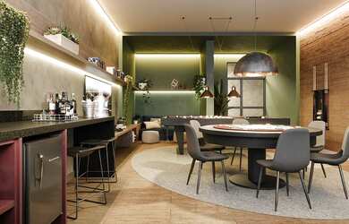 Imagem 11: Apartamento à venda em Osasco, Bela Vista, com 1 quarto, 38,58m²