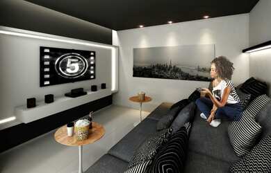 Imagem 8: Studio à venda em São Paulo, Bom Retiro, com 1 quarto, 14,9m²