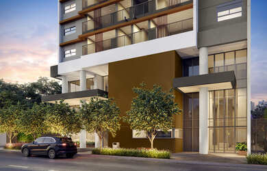 Imagem 1: APTO a venda no ALTO DA BOA VISTA com 95,83 m2 com 3 dorms( 1a suite ) para SET 2025, com