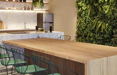 Imagem 8: APTO a venda no ALTO DA BOA VISTA com 95,83 m2 com 3 dorms( 1a suite ) para SET 2025, com