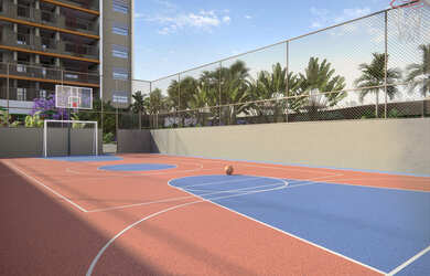 Imagem 10: APTO a venda no ALTO DA BOA VISTA com 95,83 m2 com 3 dorms( 1a suite ) para SET 2025, com