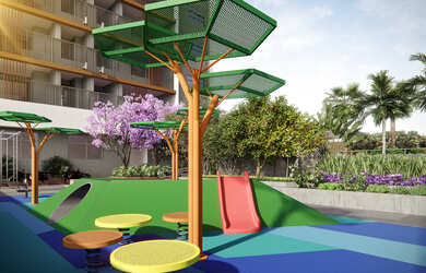 Imagem 13: Apartamento Garden à venda em São Paulo, Santo Amaro, com 3 quartos,...