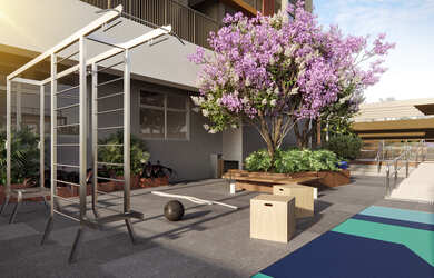 Imagem 13: APTO a venda no ALTO DA BOA VISTA com 95,83 m2 com 3 dorms( 1a suite ) para SET 2025, com