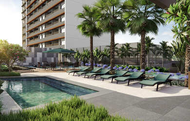 Imagem 15: Apartamento Garden à venda em São Paulo, Santo Amaro, com 3 quartos,...