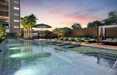 Imagem 15: APTO a venda no ALTO DA BOA VISTA com 95,83 m2 com 3 dorms( 1a suite ) para SET 2025, com