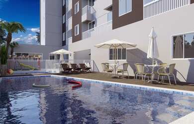 Imagem 7: Apartamento à venda no bairro Jardim Mundo Novo - Goiânia/GO