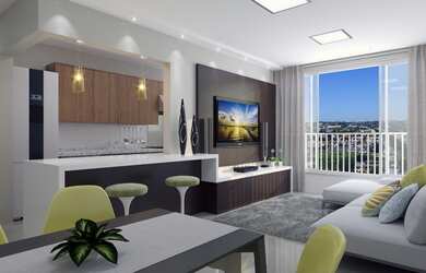 Imagem 2: Apartamento à venda no bairro Jardim Mundo Novo - Goiânia/GO