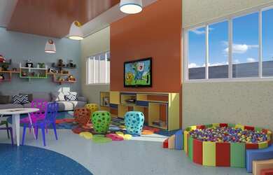 Imagem 5: Apartamento à venda no bairro Jardim Mundo Novo - Goiânia/GO