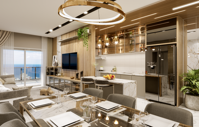 Imagem 5: Apartamento à venda no bairro Alto Perequê - Porto Belo/SC