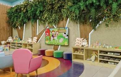 Imagem 13: Apartamento à venda no bairro Alto Perequê - Porto Belo/SC