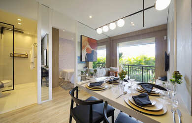 Imagem 3: Apartamento à venda em São Paulo, Vila Formosa, com 2 quartos, 45,93m²