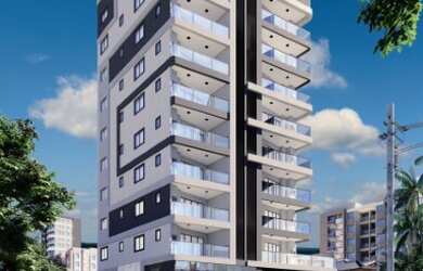 Imagem: O apartamento possui 3 Dormitórios, 3 Suítes, 4 Banheiros