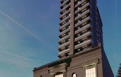 Imagem: O apartamento possui 3 Dormitórios, 2 Suítes, 3 Banheiros