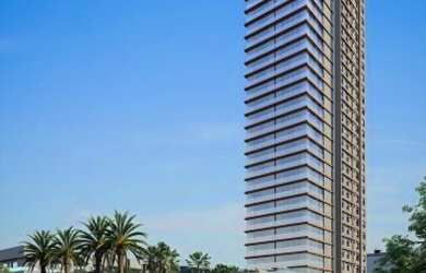 Imagem: O apartamento possui 4 Dormitórios, 4 Suítes, 6 Banheiros