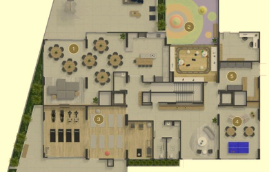 Imagem 10: Trebbiano Residencial - Fase 1 - Trebbiano Residencial - Fase 1