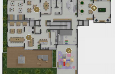 Imagem 12: Trebbiano Residencial - Fase 1 - Trebbiano Residencial - Fase 1