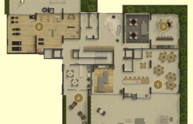 Imagem 13: Trebbiano Residencial - Fase 1 - Trebbiano Residencial - Fase 1