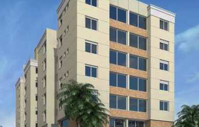 Imagem 4: Apartamento Padrão, 2 dormitórios, 1 suítes, 2 banheiro, 2 vagas na garagem