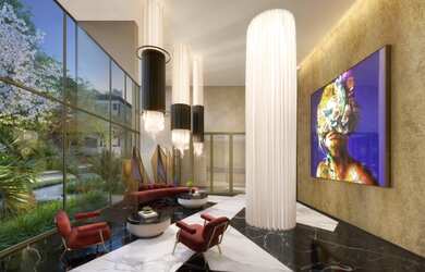 Imagem 4: Apartamento à venda em São Paulo, Perdizes, com 3 quartos, 135m²