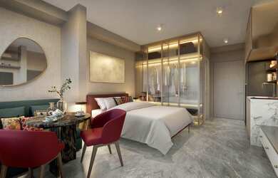 Imagem 5: APARTAMENTO RESIDENCIAL em São Paulo - SP, Perdizes