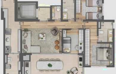 Imagem 16: APARTAMENTO RESIDENCIAL em São Paulo - SP, Perdizes