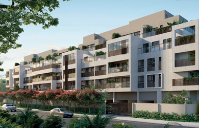 Imagem: O apartamento possui 3 Dormitórios, 1 Suíte, 4 Banheiros