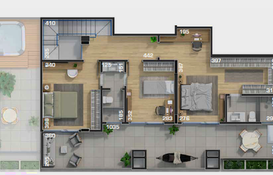 Imagem 16: Trebbiano Residencial - Fase 1 - Trebbiano Residencial - Fase 1