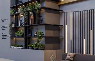 Imagem 3: Cobertura à venda na Cidade Industrial, Curitiba-PR 3 quartos, suíte,...