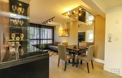 Imagem 8: University Place, 1 dormitório na Rua Paulo Setubal