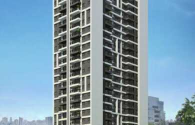 Imagem: O apartamento possui 2 Dormitórios, 1 Suíte, 2 Banheiros