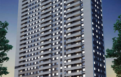 Imagem: O apartamento à venda possui 3 Dormitórios, 1 Suíte, 2 Banheiros