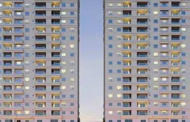 Imagem: O apartamento possui 3 Dormitórios, 1 Suíte, 2 Banheiros