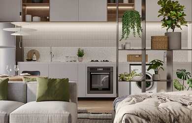 Imagem 7: APARTAMENTO RESIDENCIAL em Porto Belo - SC, Jardim Dourado