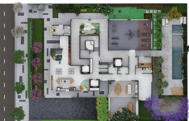 Imagem 14: Apartamento à venda no bairro Moema - São Paulo/SP