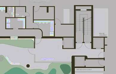 Imagem 16: Apartamento de Luxo em Petrópolis com 3 Quartos e 3 Suítes! 161m², 5 Banheiros e 3 Vagas d