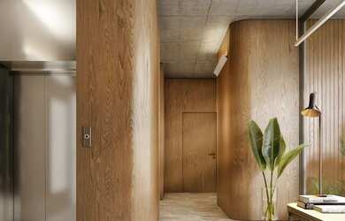 Imagem 5: Apartamento de Luxo em Petrópolis com 3 Quartos e 3 Suítes! 161m², 5 Banheiros e 3 Vagas d