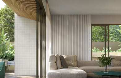 Imagem 7: Apartamento de Luxo em Petrópolis com 3 Quartos e 3 Suítes! 161m², 5 Banheiros e 3 Vagas d