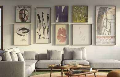 Imagem 9: Apartamento de Luxo em Petrópolis com 3 Quartos e 3 Suítes! 161m², 5 Banheiros e 3 Vagas d