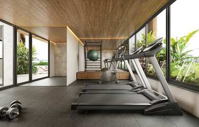 Imagem 11: Apartamento de Luxo em Petrópolis com 3 Quartos e 3 Suítes! 161m², 5 Banheiros e 3 Vagas d