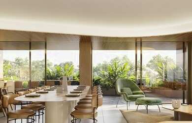 Imagem 12: Apartamento de Luxo em Petrópolis com 3 Quartos e 3 Suítes! 161m², 5 Banheiros e 3 Vagas d