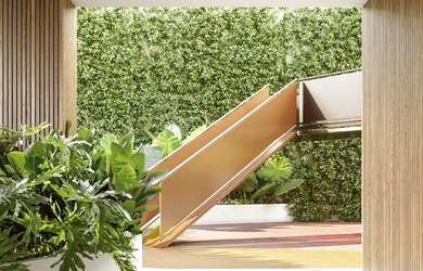 Imagem 14: Apartamento de Luxo em Petrópolis com 3 Quartos e 3 Suítes! 161m², 5 Banheiros e 3 Vagas d