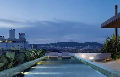 Imagem 15: Apartamento de Luxo em Petrópolis com 3 Quartos e 3 Suítes! 161m², 5 Banheiros e 3 Vagas d