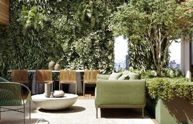 Imagem 10: Apartamento de Luxo em Petrópolis com 3 Quartos e 3 Suítes! 161m², 5 Banheiros e 3 Vagas d