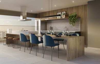 Imagem 4: APARTAMENTO RESIDENCIAL em São Paulo - SP, Santo Amaro