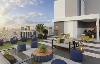 Imagem 7: APARTAMENTO RESIDENCIAL em São Paulo - SP, Santo Amaro