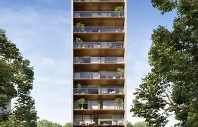 Imagem 1: Apartamento de Luxo em Petrópolis com 3 Quartos e 3 Suítes! 161m², 5 Banheiros e 3 Vagas d