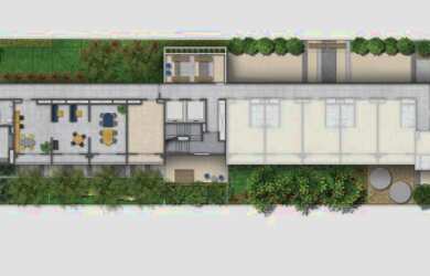 Imagem 10: APARTAMENTO RESIDENCIAL em São Paulo - SP, Santo Amaro