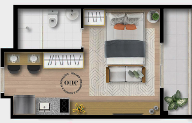 Imagem 12: APARTAMENTO RESIDENCIAL em São Paulo - SP, Santo Amaro